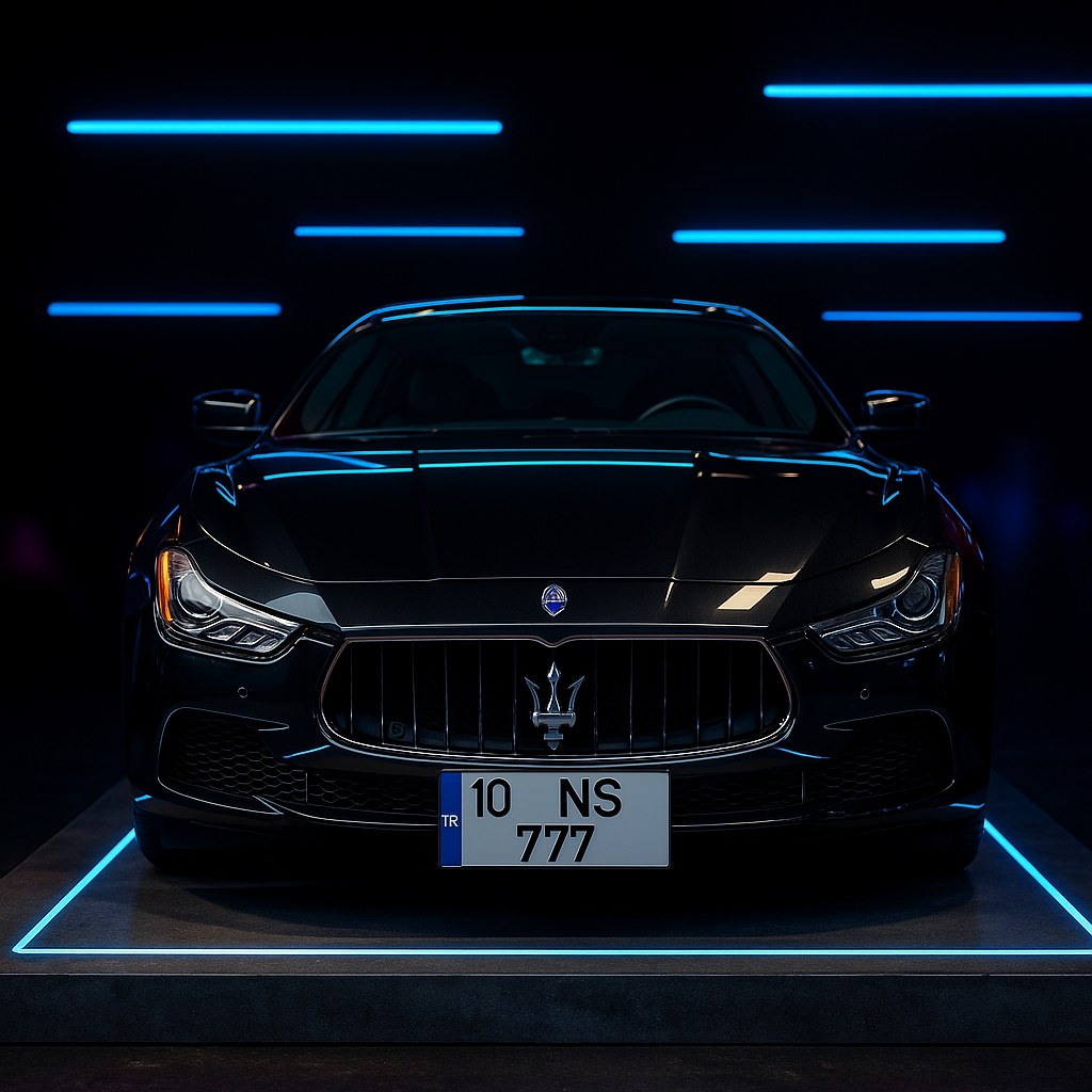 Maserati