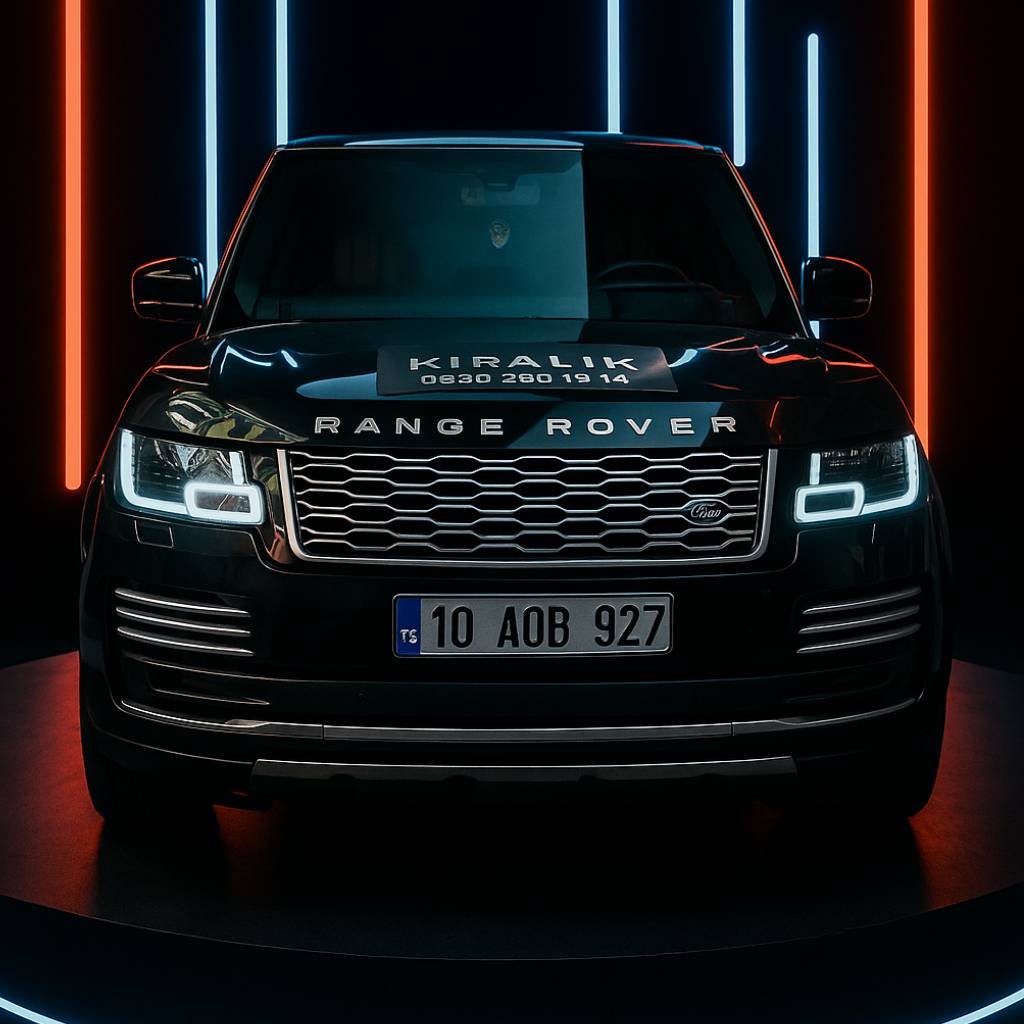 Range Rover